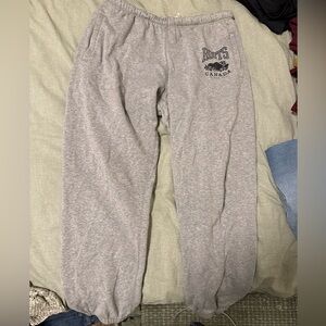 Grey Roots Sweatpants